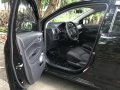 Black 2014 Mitsubishi Mirage Hatchback at 47000 km for sale -4