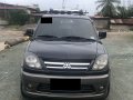 Sell Black 2010 Mitsubishi Adventure at 68000 km in Laguna -2