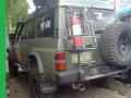 Nissan Patrol Super Safari 4x4 TD42 2002-3