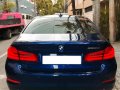 Sell 2018 Bmw 520D in Manila-5