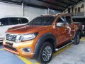 Selling Nissan Navara 2018 in Manila-6