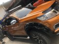 Selling Orange Nissan Navara 2016 in Quezon City-6