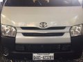 Selling Toyota Hiace 2018 in Quezon City-0