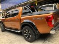 Selling Orange Nissan Navara 2016 in Quezon City-2