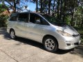 Silver Toyota Previa 2004 for sale in Tagaytay -3
