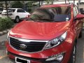 2014 Kia Sportage A/T CRDi-0