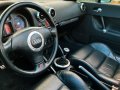 Green Audi Tt 2001 Coupe / Roadster at Manual  for sale in Manila-1