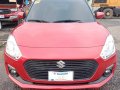 Red Suzuki Swift 2020 for sale in Automatic-6