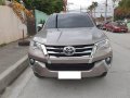 Sell 2017 Toyota Fortuner in Manila-9