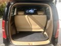 Sell Black  2013 Hyundai Starex in Manila-2