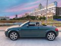 Green Audi Tt 2001 Coupe / Roadster at Manual  for sale in Manila-4