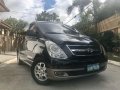 Sell Black  2013 Hyundai Starex in Manila-9