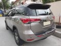 Sell 2017 Toyota Fortuner in Manila-8