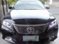Selling Black Toyota Camry 2013 in Parañaque-7