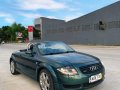 Green Audi Tt 2001 Coupe / Roadster at Manual  for sale in Manila-9