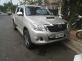 Toyota Hilux 2014 for sale in Manila-3