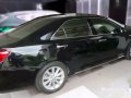 Selling Black Toyota Camry 2013 in Parañaque-5