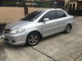 Silver Honda City 2007 for sale in Cebu City-7