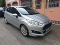Selling Silver Ford Fiesta 2014 in Taytay-9