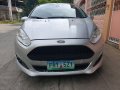 Selling Silver Ford Fiesta 2014 in Taytay-7