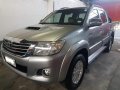 Selling Toyota Hilux 2015 in Antipolo-7