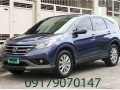 Honda Cr-V 2013 for sale in Quezon City-3