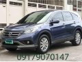 Honda Cr-V 2013 for sale in Quezon City-0