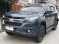 2018 Chevrolet Trailblazer LTX-0