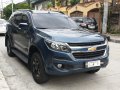 2018 Chevrolet Trailblazer LTX-1