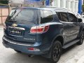 2018 Chevrolet Trailblazer LTX-4