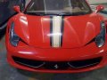 Used 2015 Ferrari 458 Spider-0