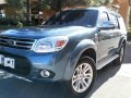 Very Fresh Must have 2015 Ford Everest XLT AT-0