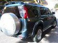 Very Fresh Must have 2015 Ford Everest XLT AT-1