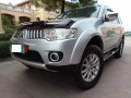 Super Fresh Well kept 2010 Mitsubishi Montero Sport GLS AT-0