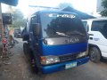 MINIDUMPTRUCK ISUZU 2009 MDL-1