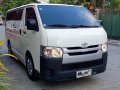 2015 Toyota Hiace Commuter Diesel Van-0