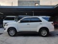 Toyota Fortuner 2012 G Gas Automatic-5