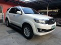 Toyota Fortuner 2012 G Gas Automatic-8