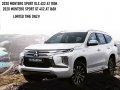 2020 Mitsubishi Montero Sport 4X2 manual-0