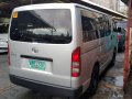 Toyota Hiace 2014 for sale in Pasig -3