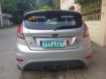 Selling Silver Ford Fiesta 2014 in Taytay-8