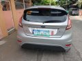 Selling Silver Ford Fiesta 2014 in Taytay-0