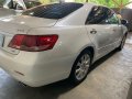 Pearl White Toyota Camry 2008 for sale in Manila-1