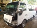 Selling Isuzu I-van 2014 in Manila-3