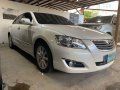 Pearl White Toyota Camry 2008 for sale in Manila-6