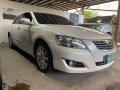 Pearl White Toyota Camry 2008 for sale in Manila-0