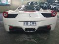 Ferrari 458 2011 for sale in Quezon City-1