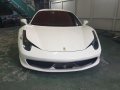 Ferrari 458 2011 for sale in Quezon City-8