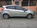 Selling Silver Ford Fiesta 2014 in Taytay-2