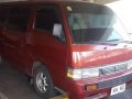 Sell 2004 Nissan Urvan in Mandaluyong-5